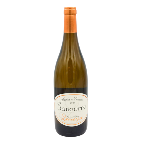 Lauverjat Sancerre Blanc 2024