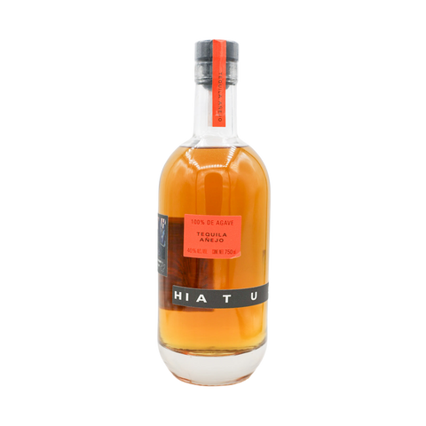 Hiatus Anejo 750ml
