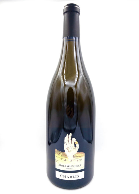 Moreau Naudet Chablis 1er Cru Beauregard 2023 Magnum 1.5L