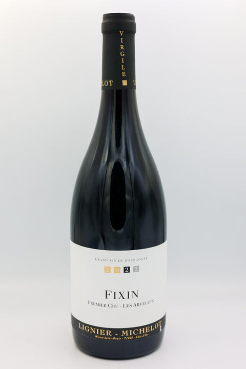Domaine Lignier-Michelot Fixin 1er Cru Les Arvelets 2022