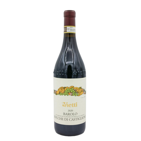 Vietti Barolo Rocche di Castiglione 2020