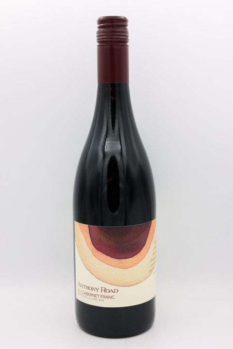 Anthony Road Finger Lakes Cabernet Franc 2022