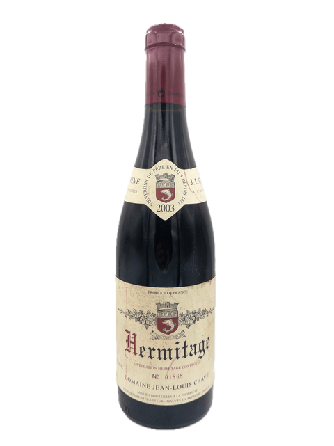 Domaine Jean Louis Chave Hermitage 2003