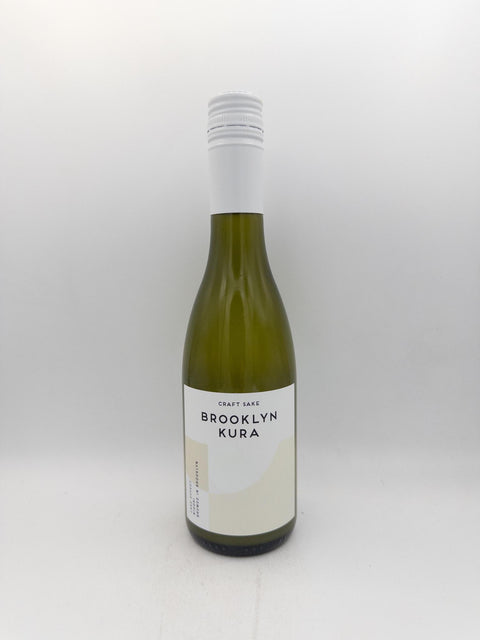 Brooklyn Kura Lake Effect Nigori .375