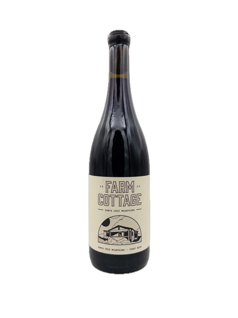Farm Cottage Santa Cruz Mountains Pinot Noir 2024