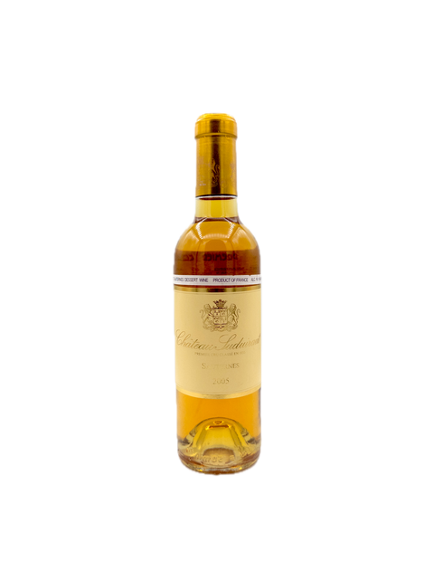 Chateau Suduiraut, Sauternese 2005 375ml