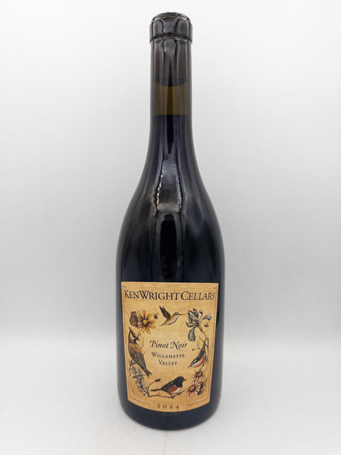 Ken Wright Cellars Willamette Valley Pinot Noir 2024