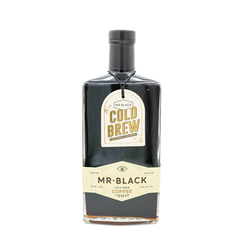 Mr. Black Cold Brew Coffee Liqueur 750ml