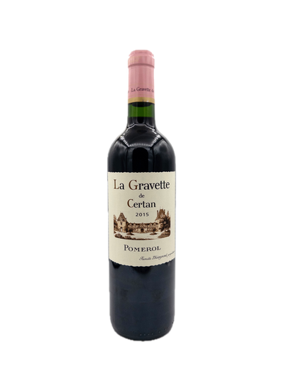 La Gravette de Certan (VCC) 2019