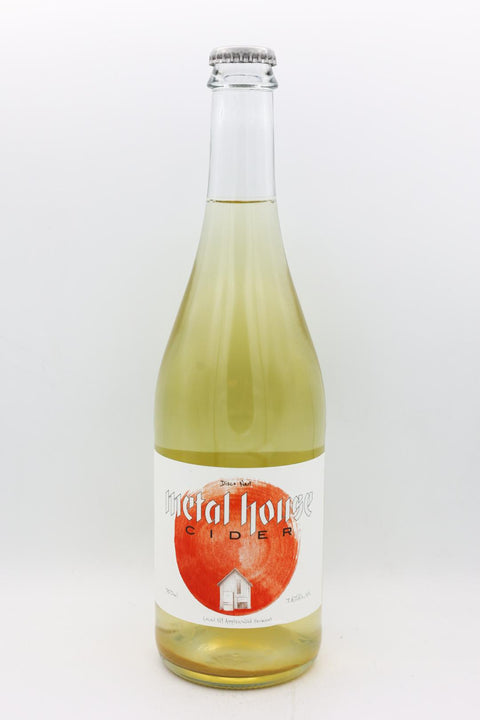 Metal House Cider Disco Nat Methode Ancestrale Cider 750ml