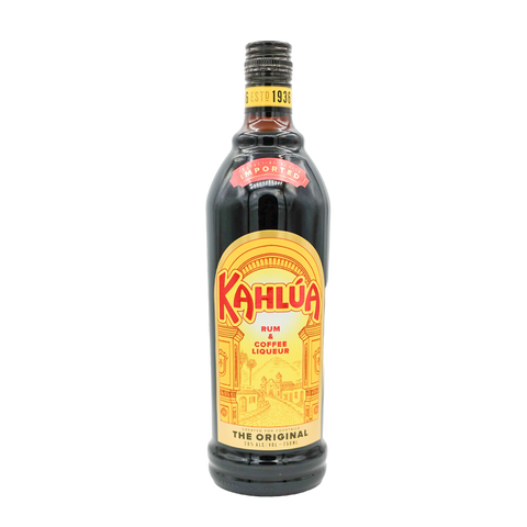 Kahlua Lid Kahlua 750ml – Community Wine and Spirits