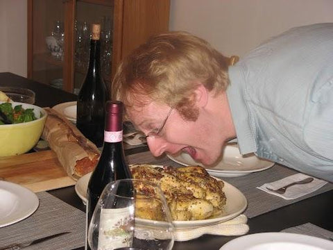 Wine 201: Food & Wine Pairing with David Weitzenhoffer