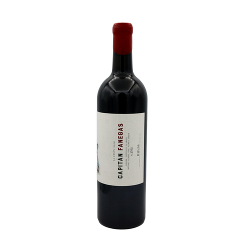 Capitan Fanegas La Union Rioja Alta 2020