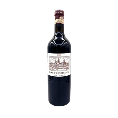 Chateau Cos d'Estournel St. Estephe 2012