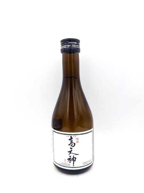 Takatenjin Sword of the Sun Tokubetsu Honjozo Sake 300ml