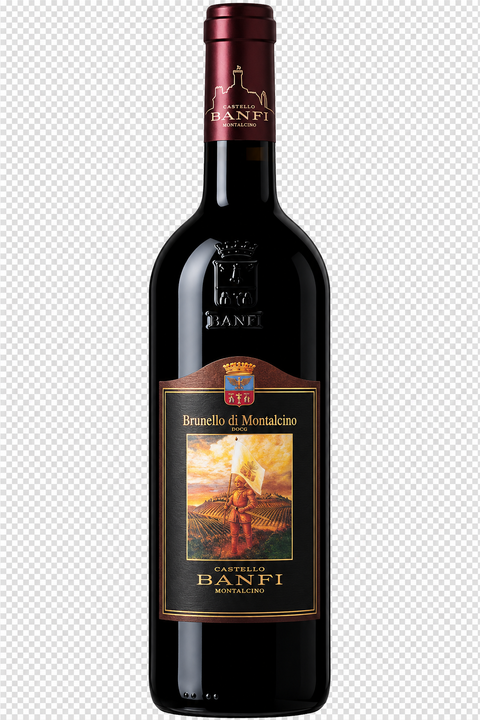 Castello Banfi Brunello di Montalcino 2021