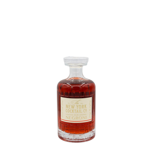 New York Cocktail Company Our Negroni 375ml