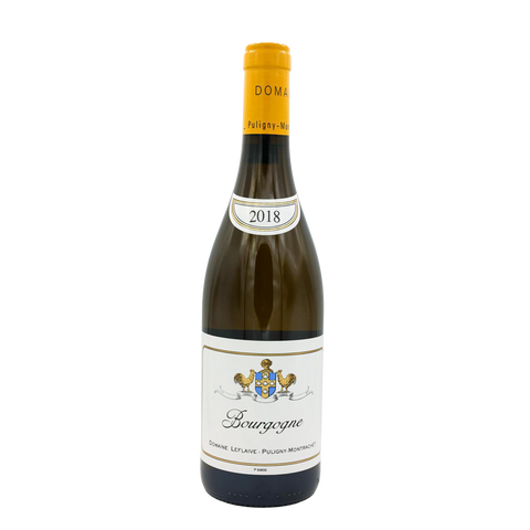 Domaine Leflaive Bourgogne Blanc 2018
