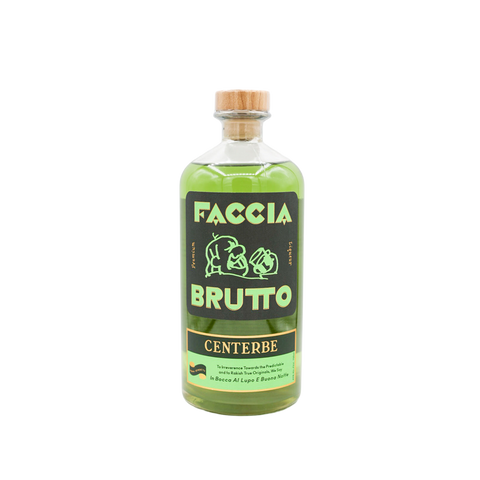 Faccia Brutto Centerbe 750ml