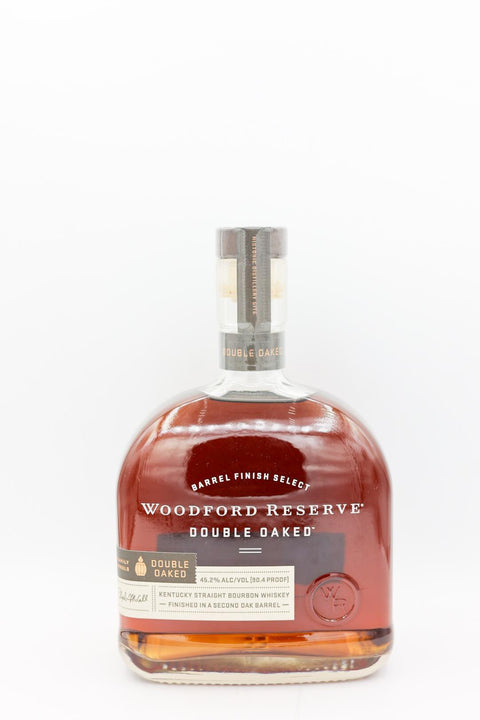 Woodford Reserve Double Oaked Kentucky Bourbon 750ml