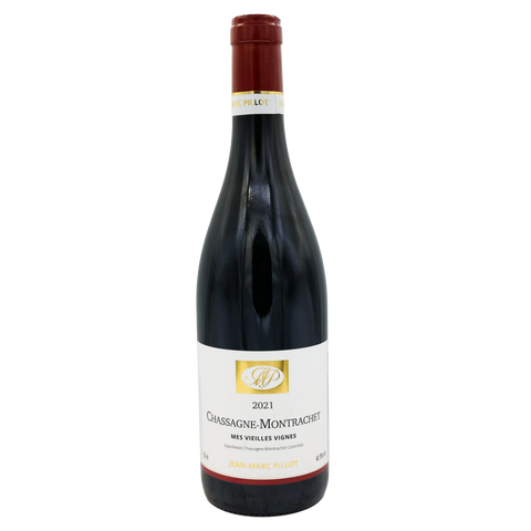 Jean-Marc Pillot Chassagne-Montrachet Rouge 2022