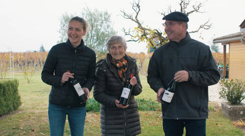 Chateau Haut-Segottes