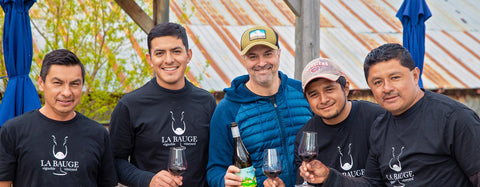 Vignoble de la Bauge