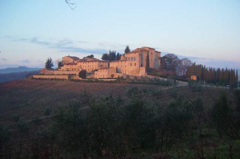 Castello di Lucignano