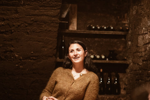 Domaine Douhairet Porcheret
