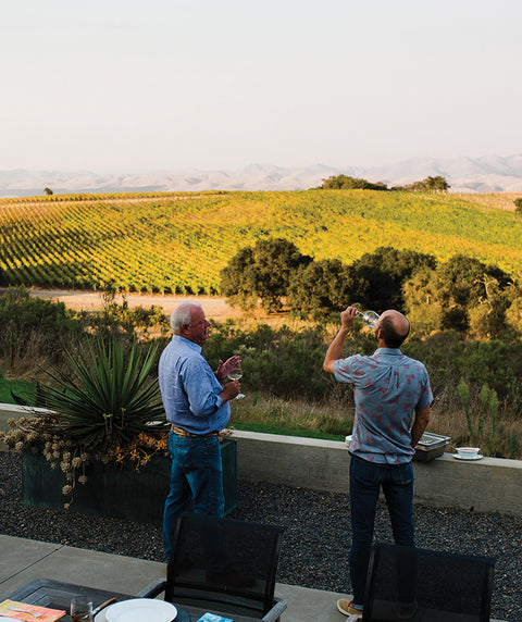 Presquile Winery