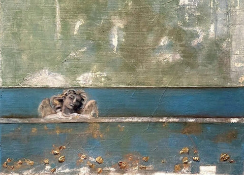 Margaret Vega: Interstices Opening and Wine Tasting at Atlantic Gallery