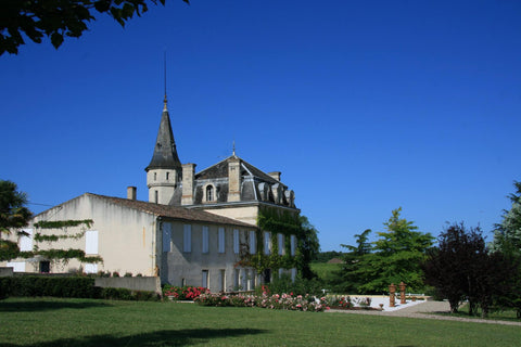 Chateau Respide Medeville 