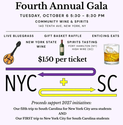 American Tributaries' Fourth Annual Gala