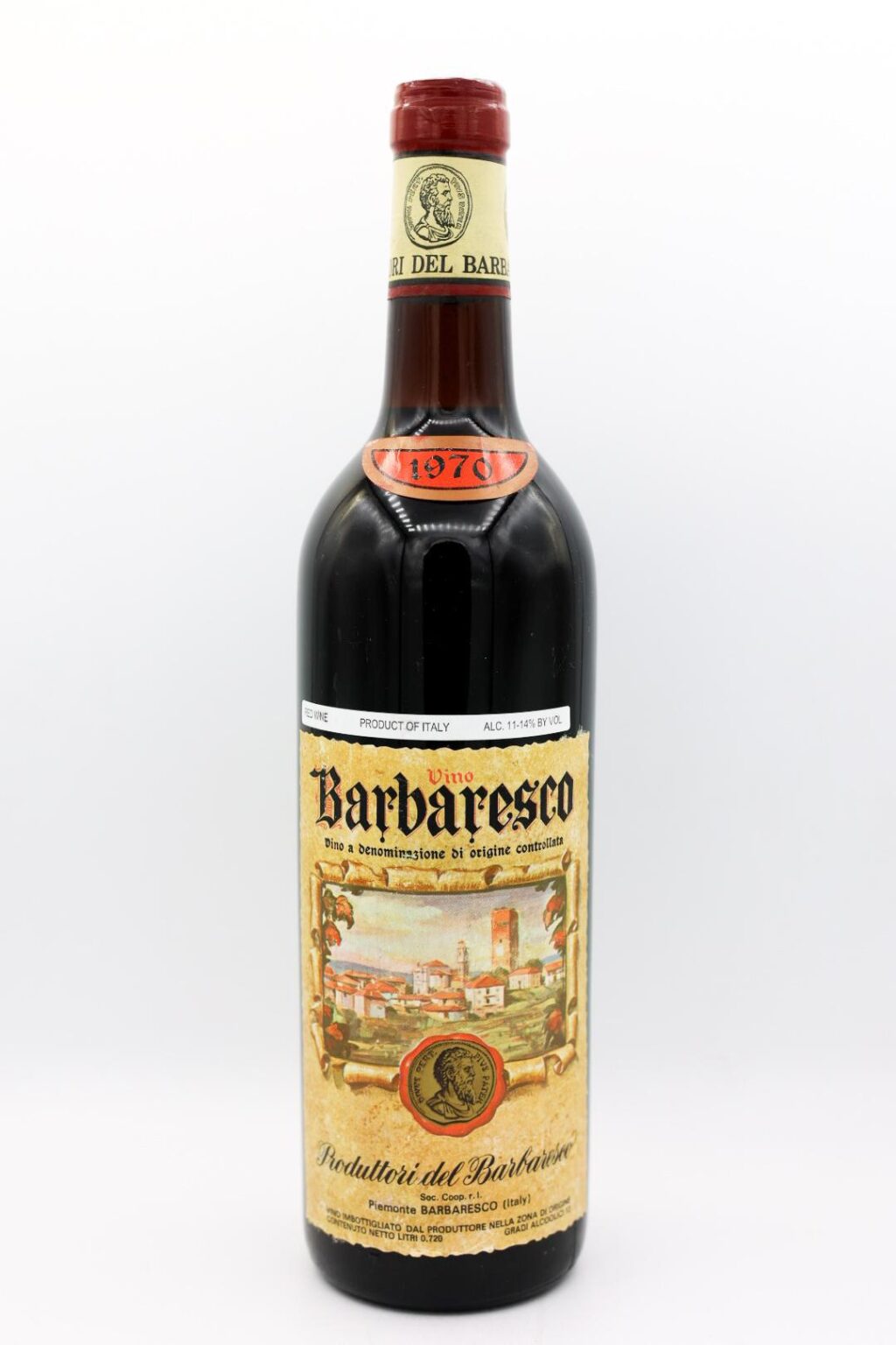 Produttori del Barbaresco , Barbaresco 1970