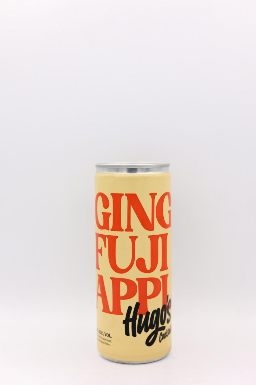 Hugo’s Cocktails Ginger Fuji Apple 250ml