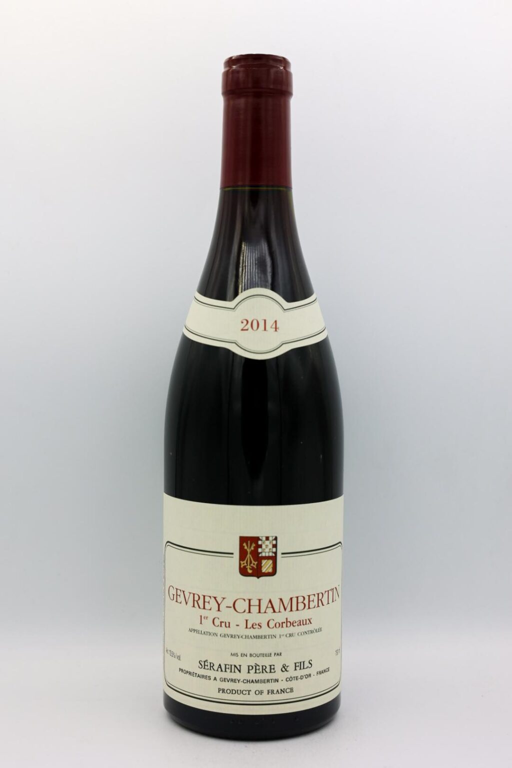 Serafin Gevrey Chambertin 1er Cru Les Corbeaux 2014