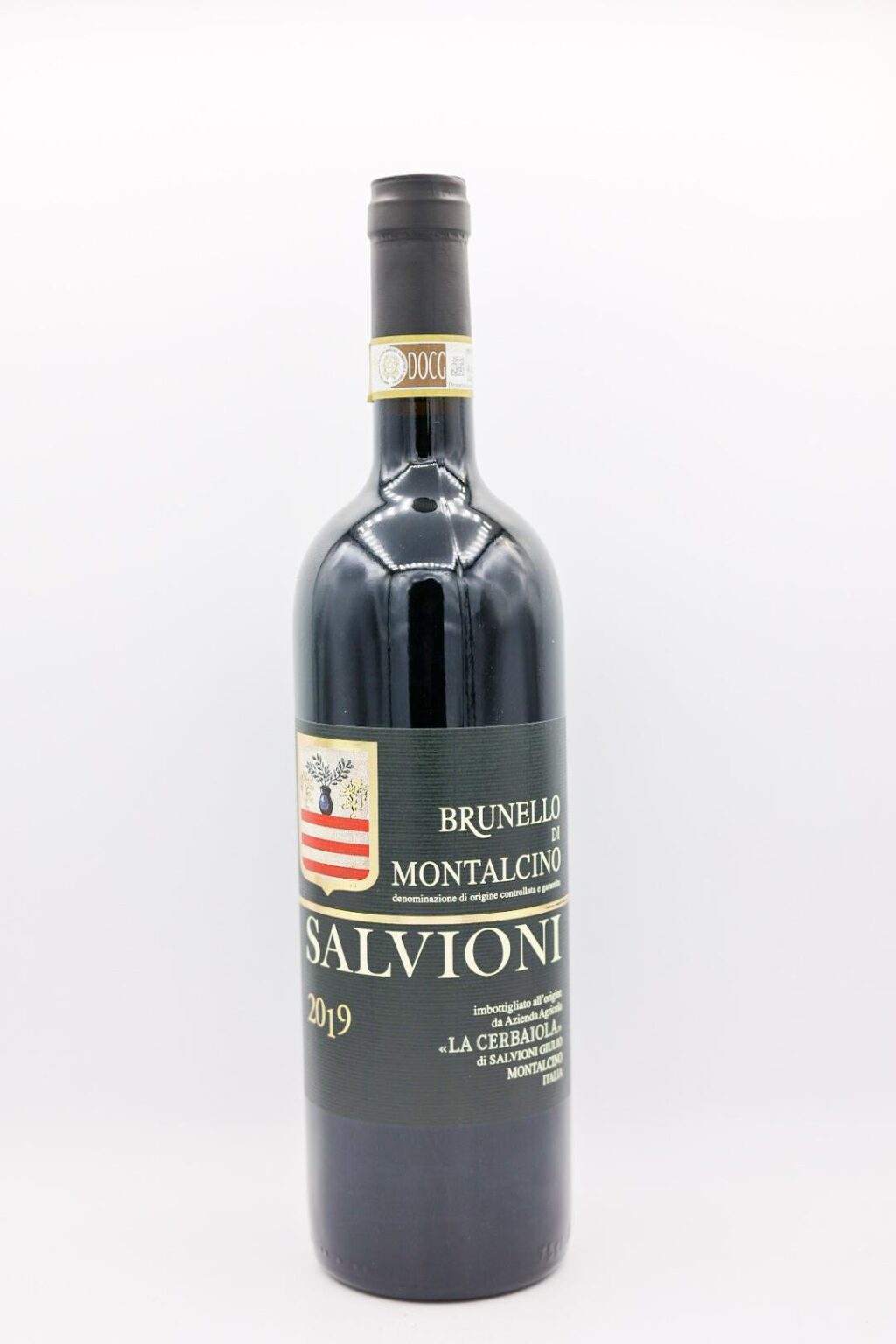 Salvioni Brunello di Montalcino 2019