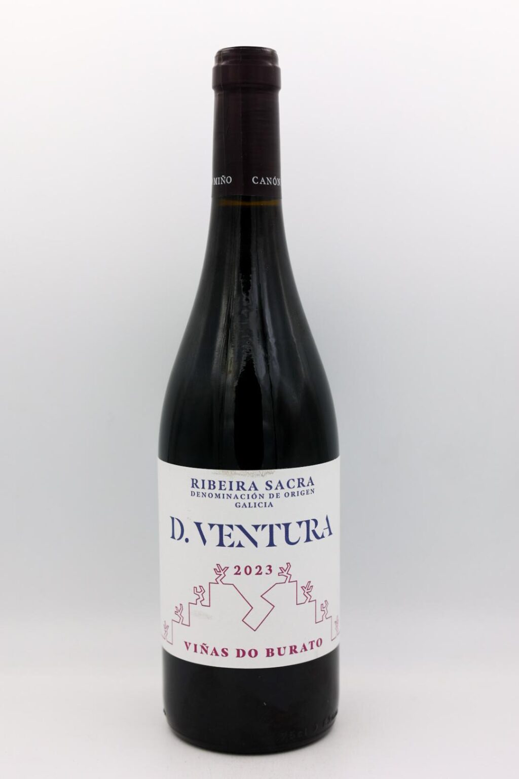 D Ventura Vina Do Burato Ribeira Sacra Mencia 2023