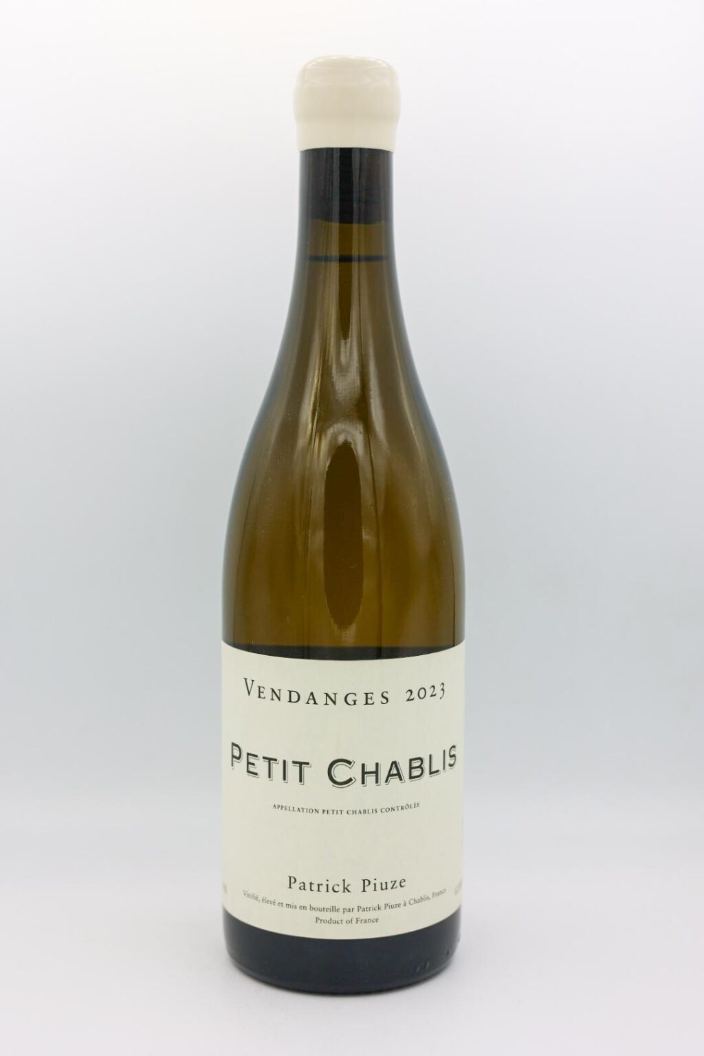 Patrick Piuze Petit Chablis 2023