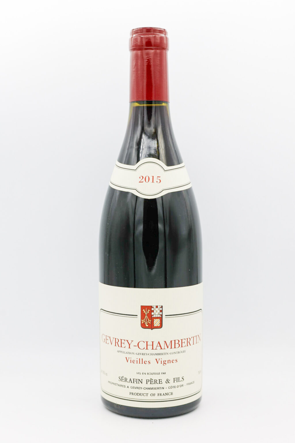 Serafin Gevrey-Chambertin Vieilles Vignes 2015