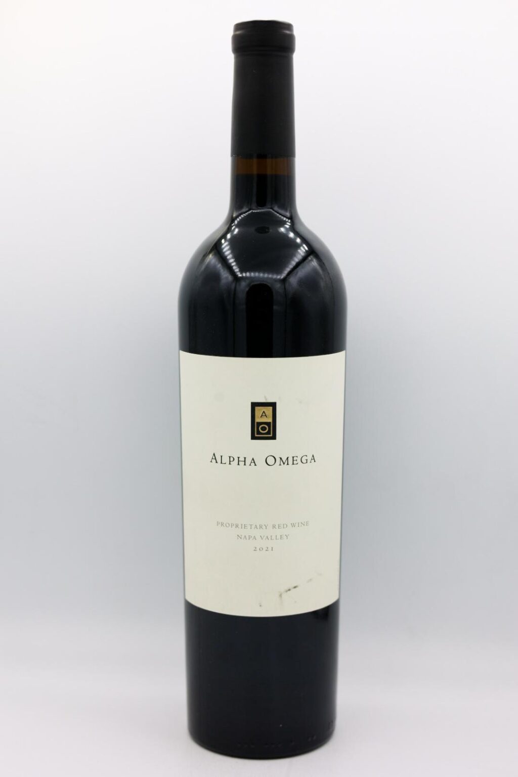 Alpha Omega Proprietary Red, 2021