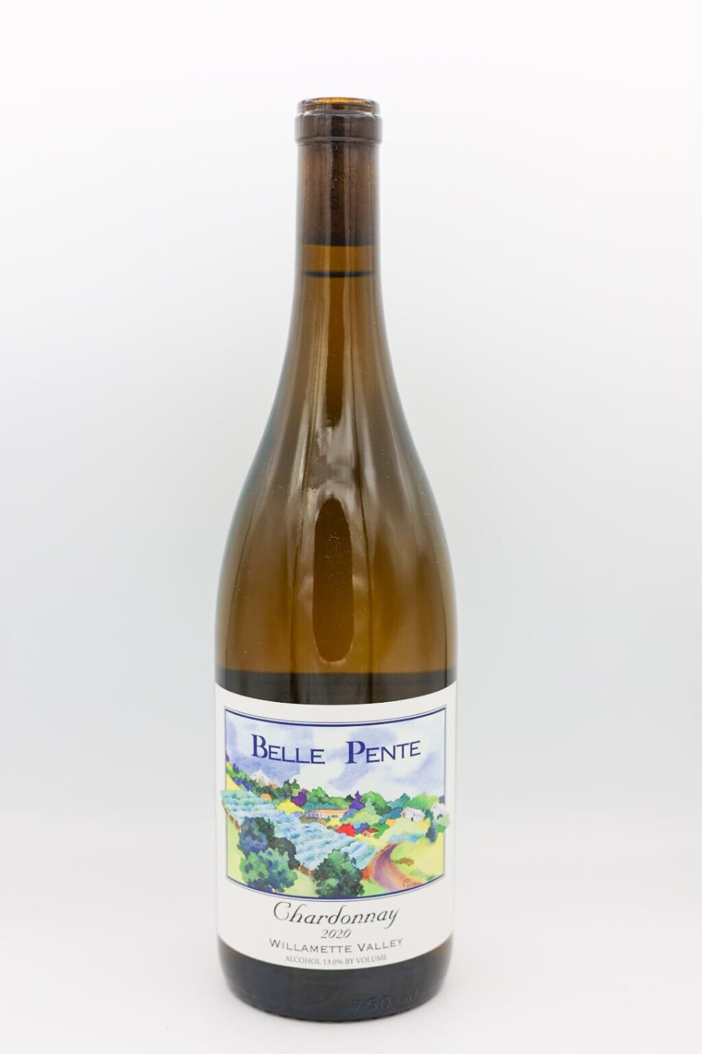 Belle Pente Willamette Valley Chardonnay 2020