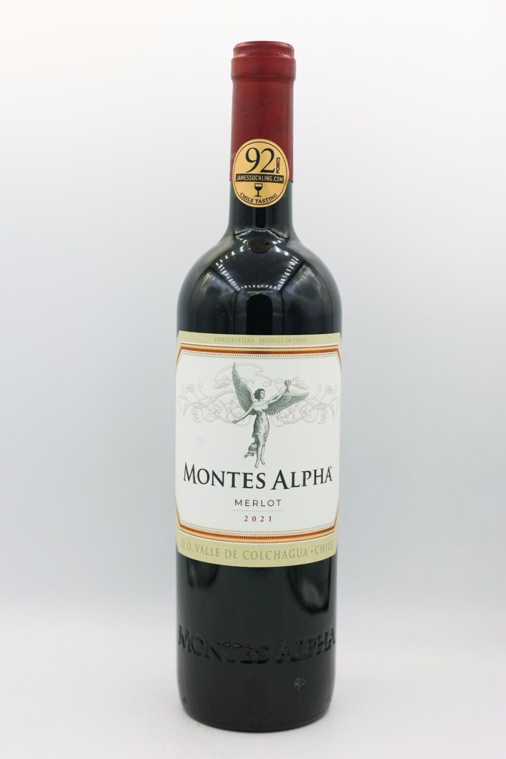 Montes Alpha Merlot 2021