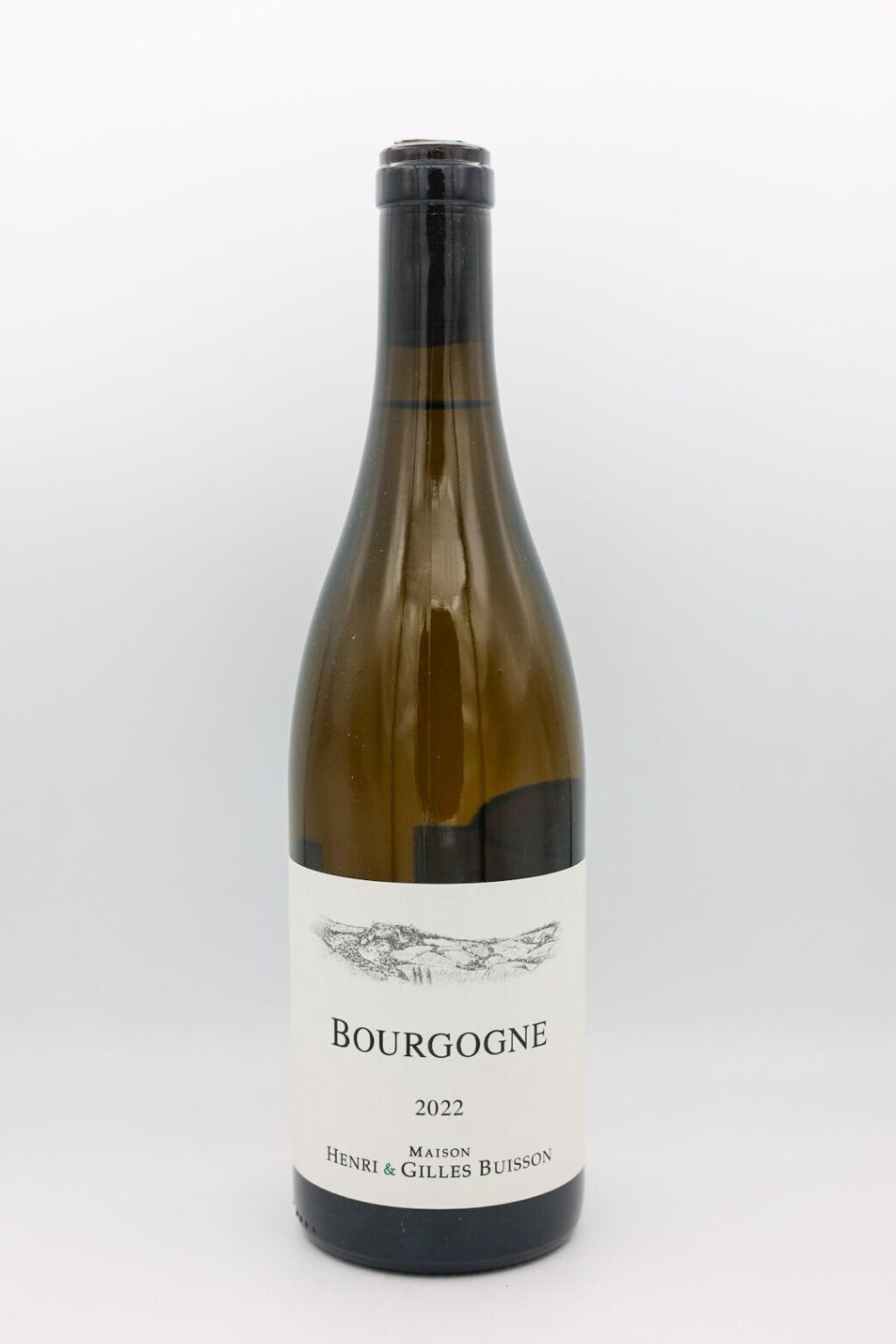 Henri & Gilles Buisson Bourgogne Blanc, 2022