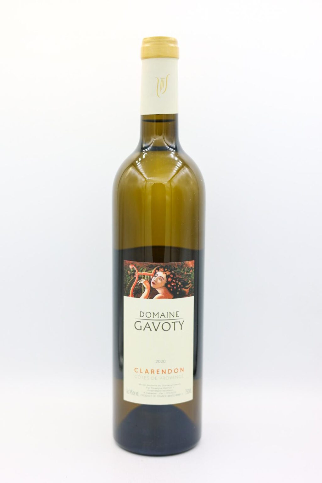 Domaine Gavoty Clarendon Cotes de Provence Blanc 2020