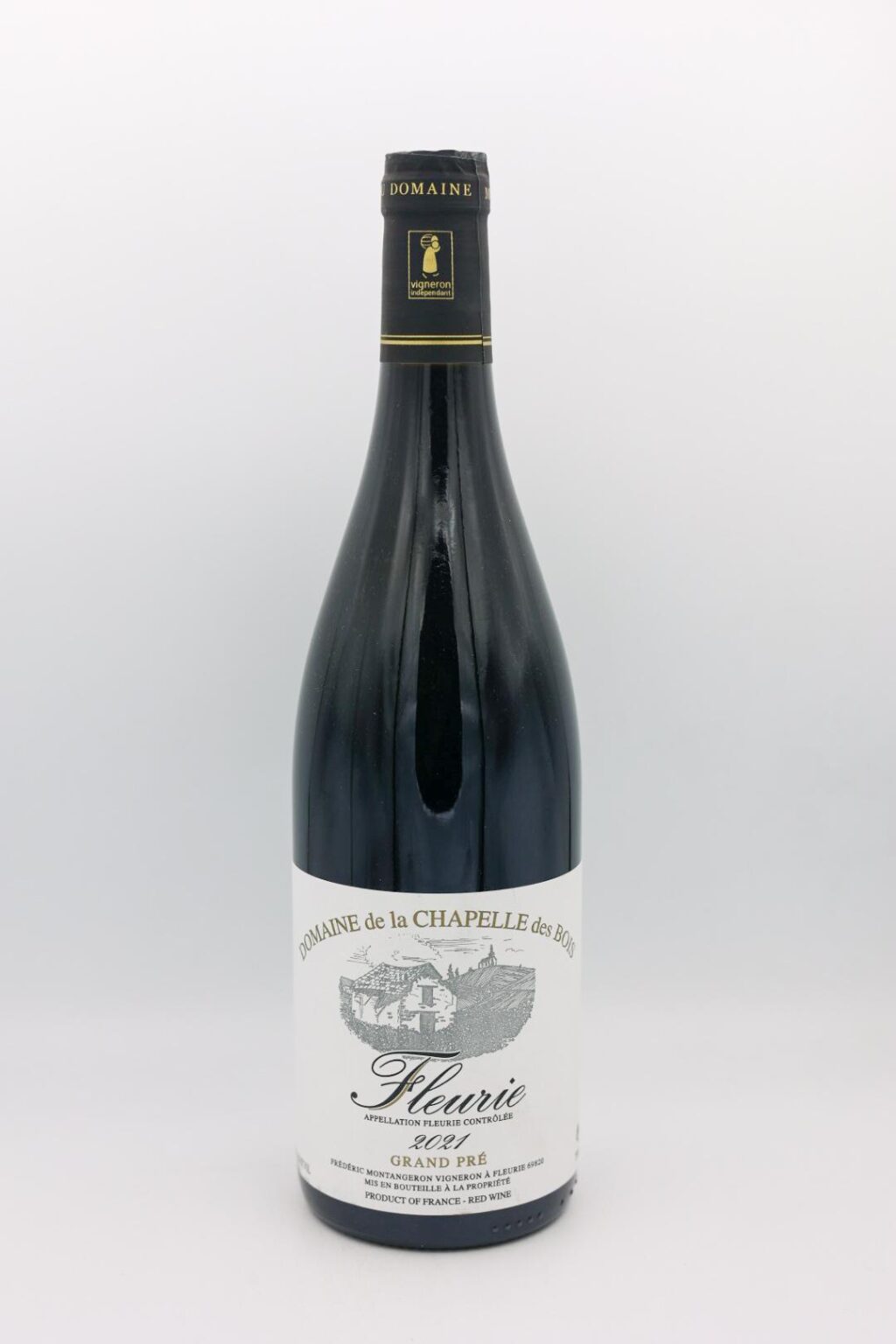 Domaine de la Chapelle Des Bois Fleurie 2021