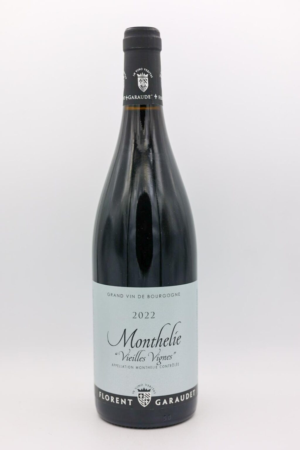 Domaine Florent Garaudet Monthelie Rouge VV 2022