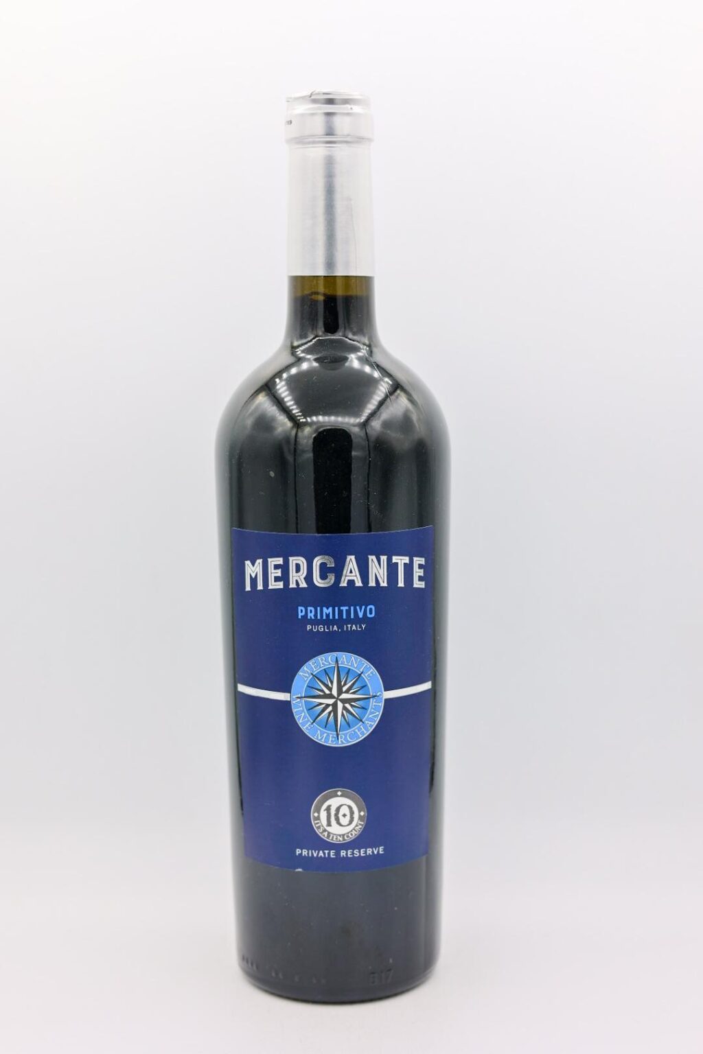 Mercante Salento Primitivo Private Reserve 2022