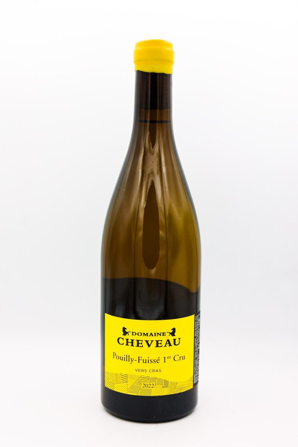 Domaine Cheveau Pouilly Fuisse 1er Cru Vers Cras 2023