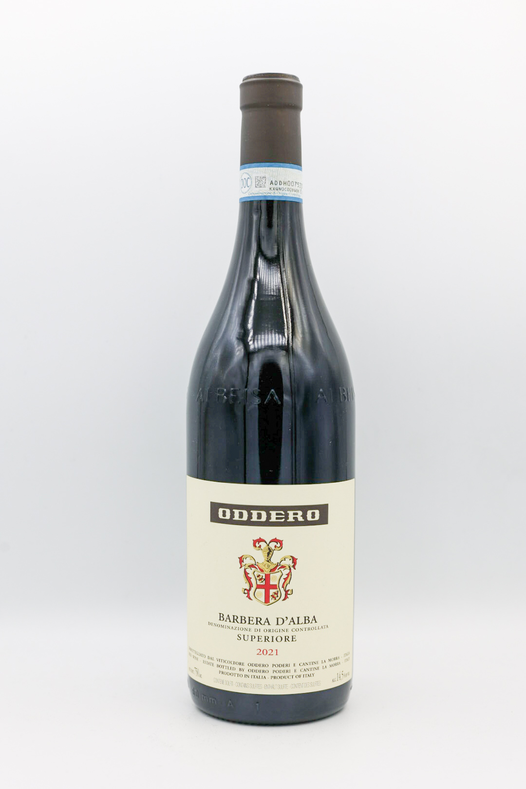 Oddero Barbera D’alba Superiore 2021 - Community Wine & Spirits